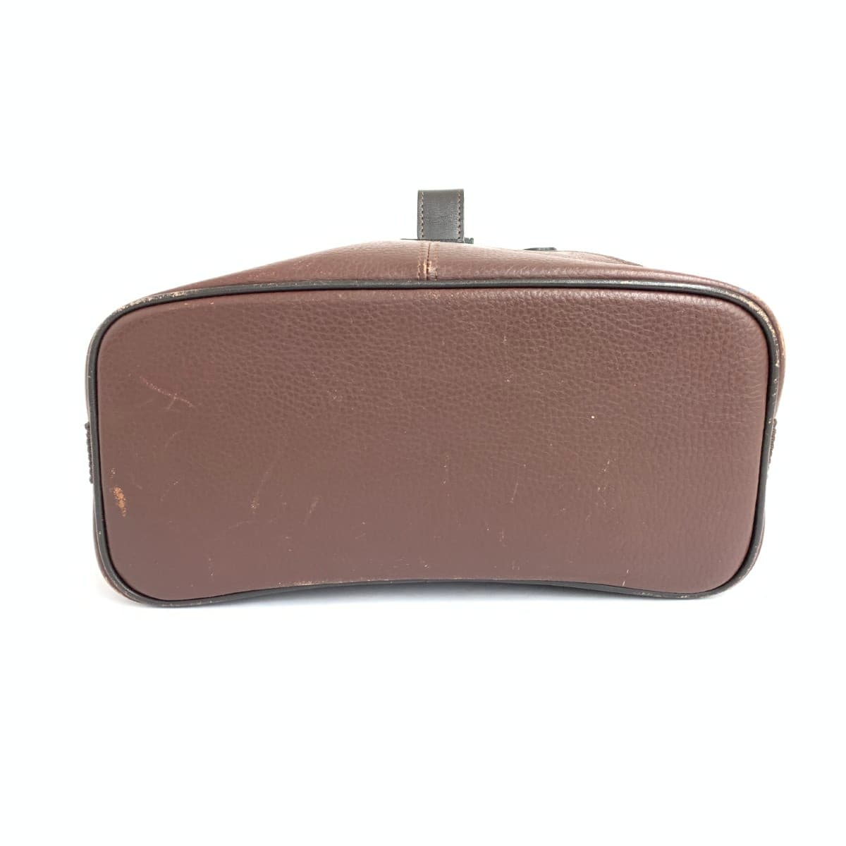 Ginza Tanizawa Ginza Tanizawa Backpack Leather Brown Women's 4