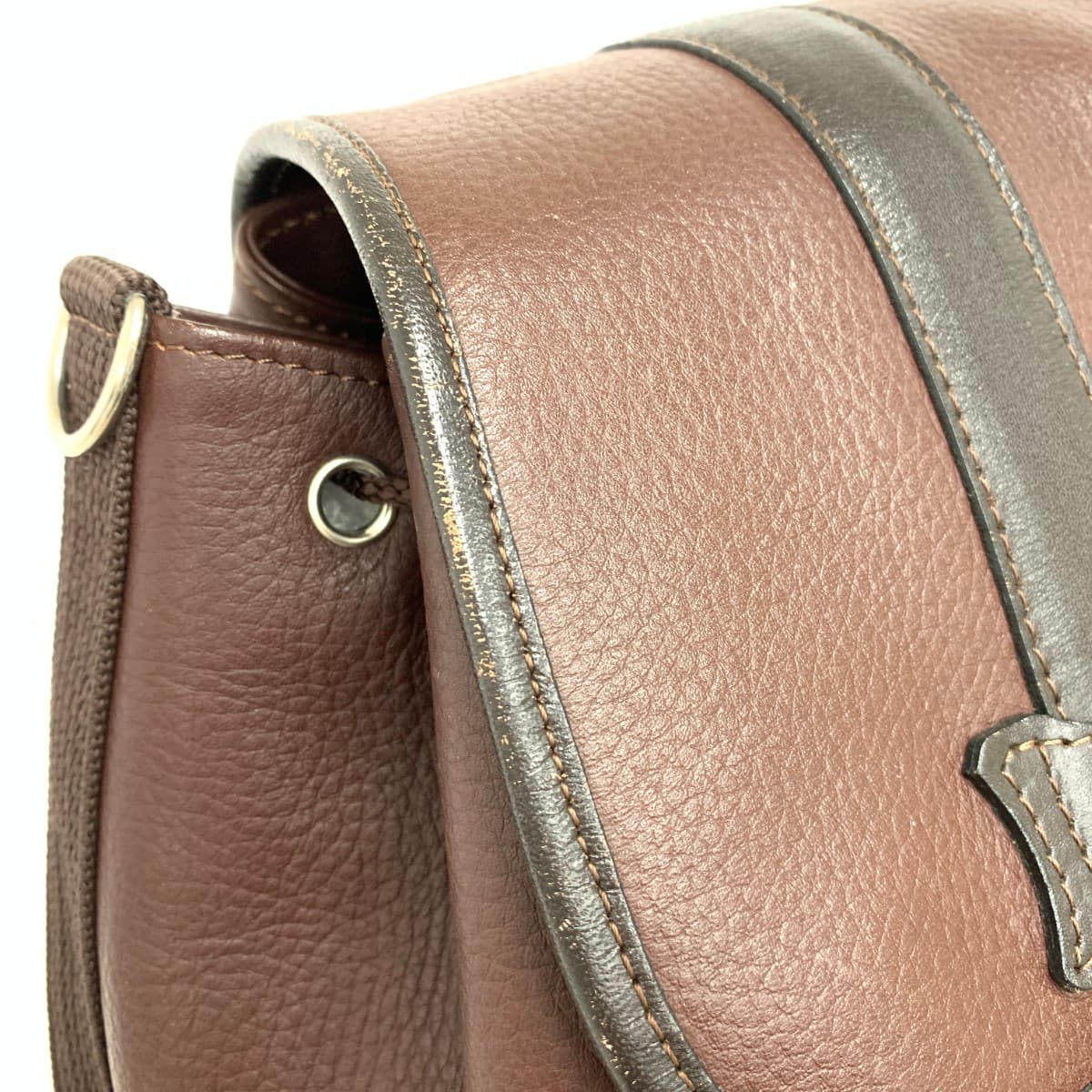 Ginza Tanizawa Ginza Tanizawa Backpack Leather Brown Women's 8