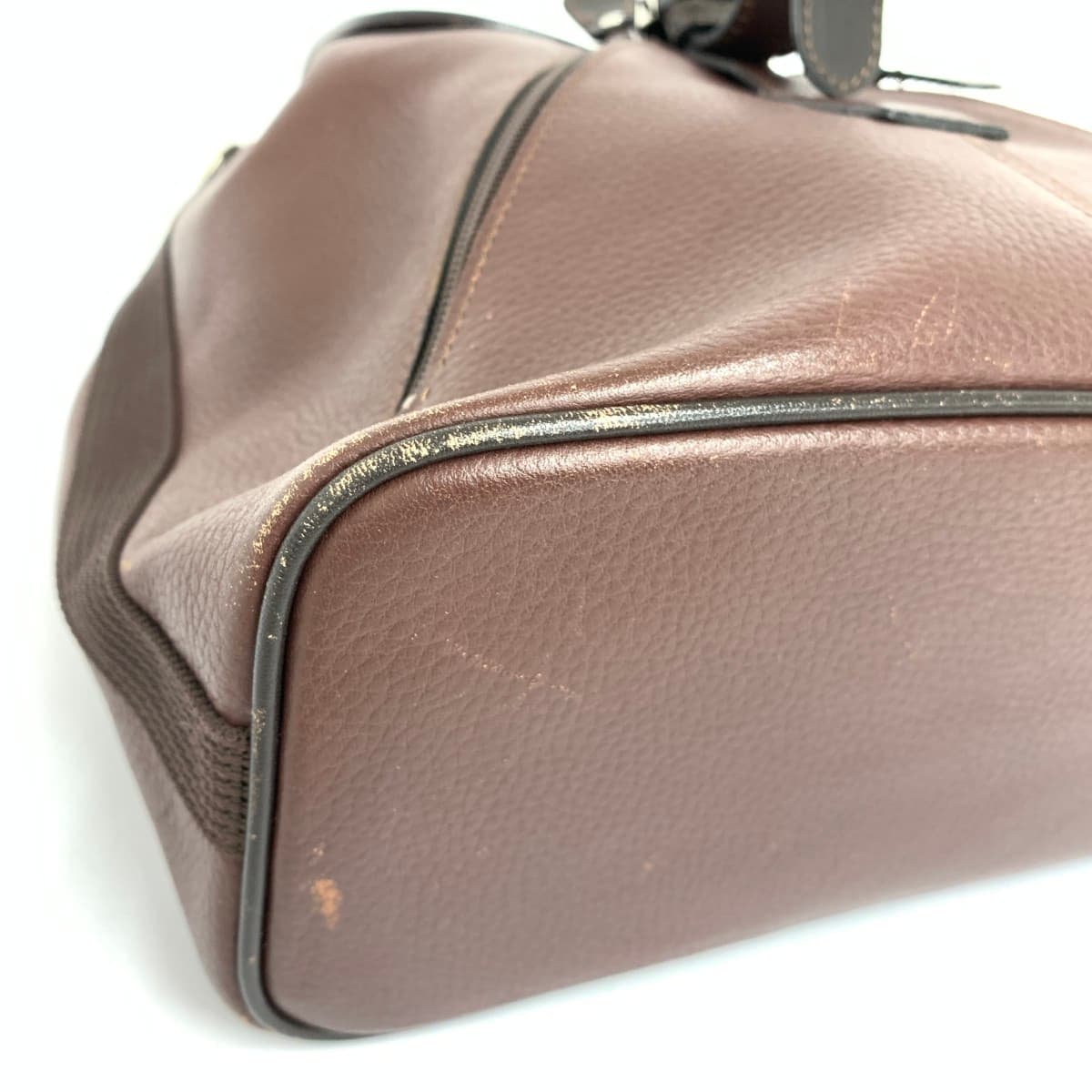 Ginza Tanizawa Ginza Tanizawa Backpack Leather Brown Women's 9