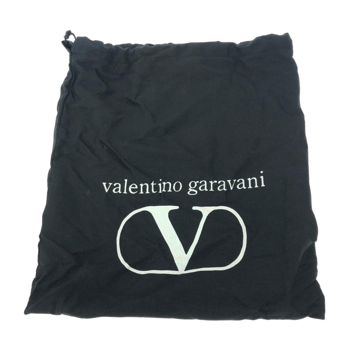 Valentino Garavani 2WAY Bag / Vintage Leather Brown Women's 10