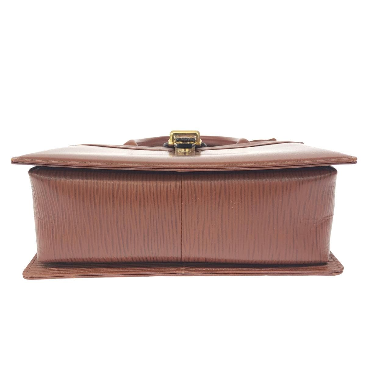 Valentino Garavani 2WAY Bag / Vintage Leather Brown Women's 8