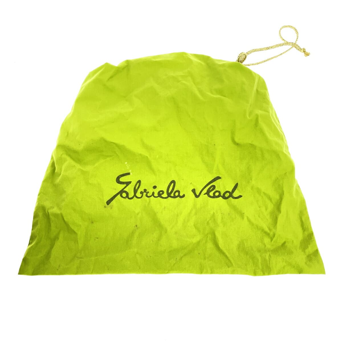 GABRIELA VLAD Gabriela Vlad Basket Bag Punching Leather Brown Women's 8