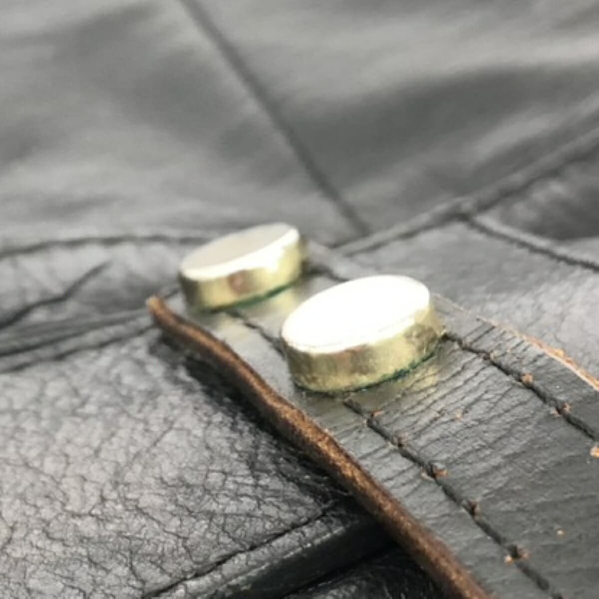 Orobianco 2WAY Bag Leather Black Men's 8