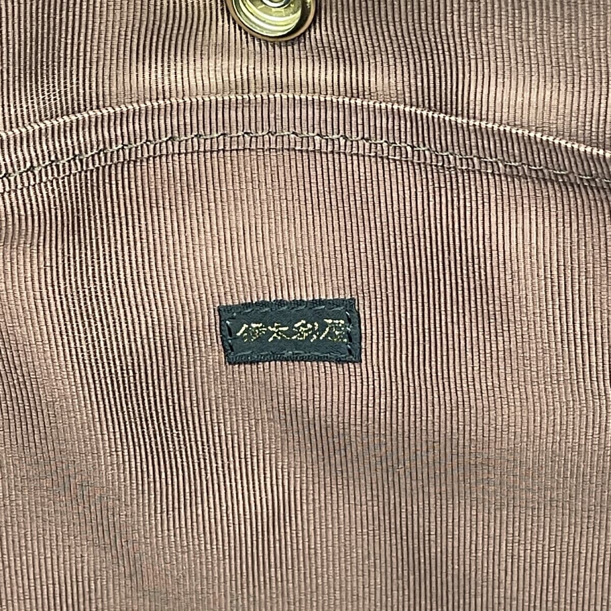 ITALIYA/Italy Itariya Tote Bag All-over Pattern Ladies 6