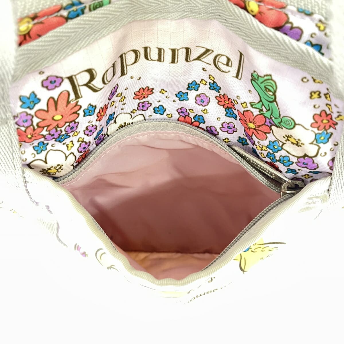 LeSportsac × Disney 2WAY Bag Rapunzel Purple Ladies 10