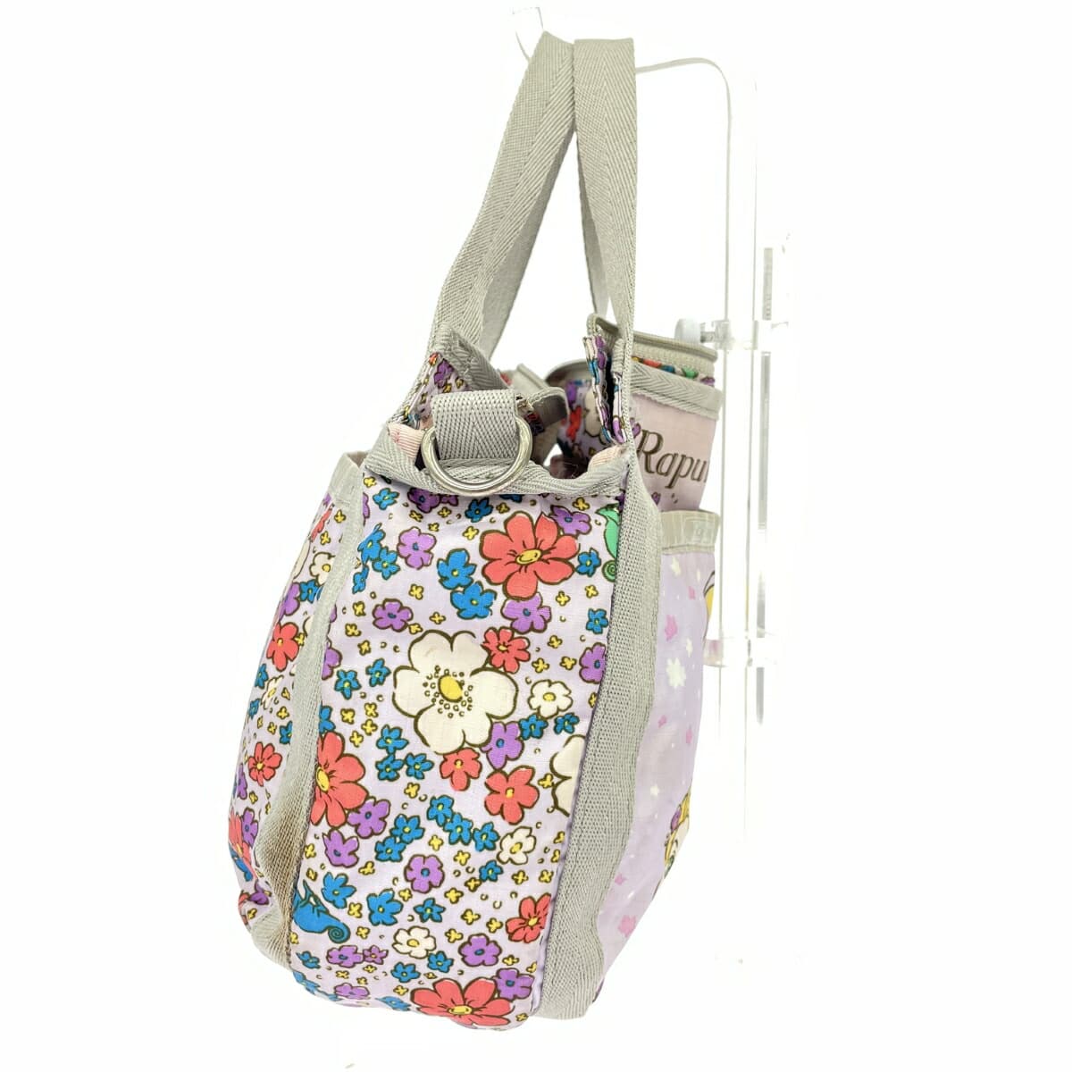 LeSportsac × Disney 2WAY Bag Rapunzel Purple Ladies 3