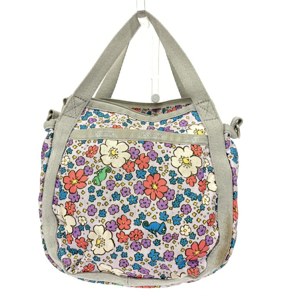 LeSportsac × Disney 2WAY Bag Rapunzel Purple Ladies 5