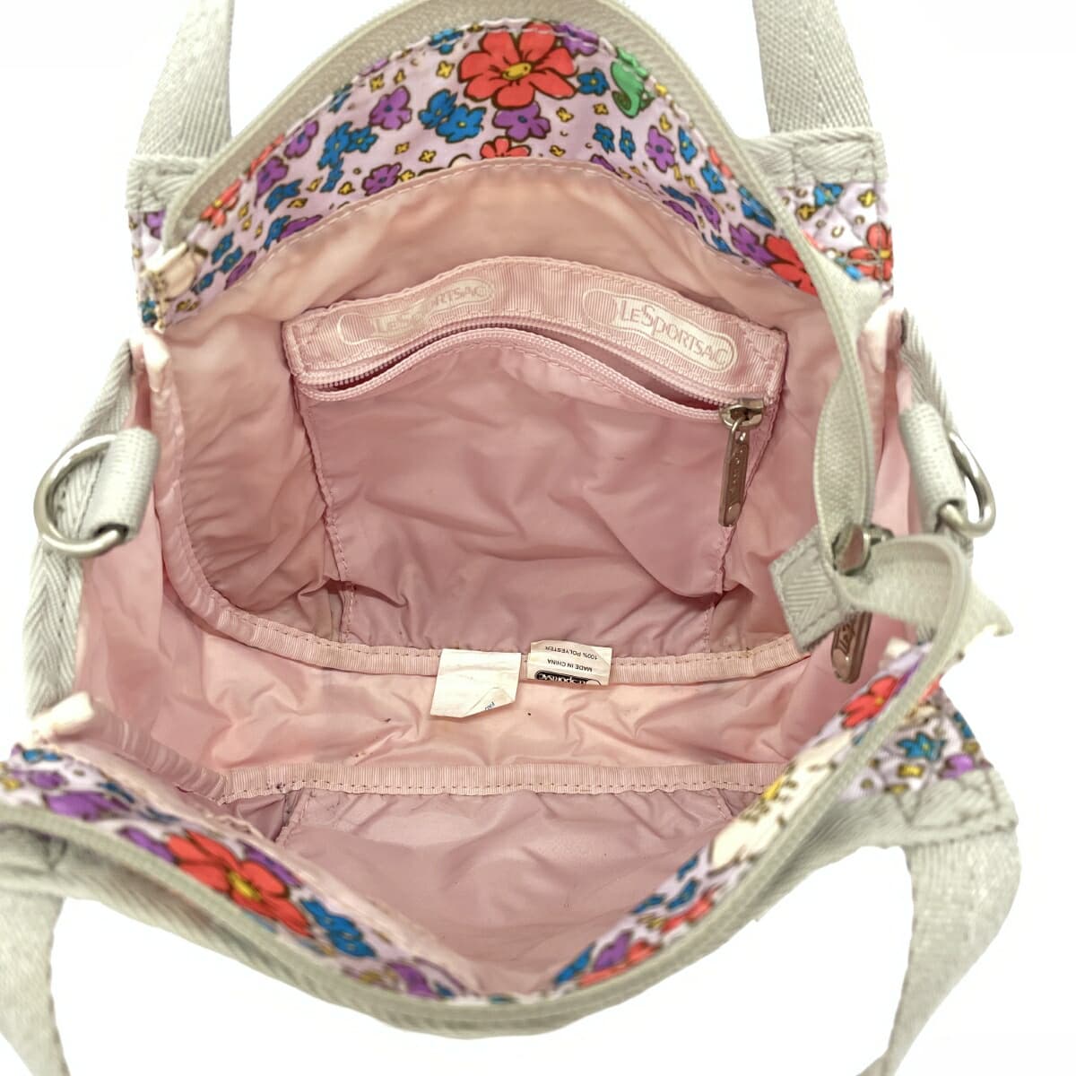 LeSportsac × Disney 2WAY Bag Rapunzel Purple Ladies 6