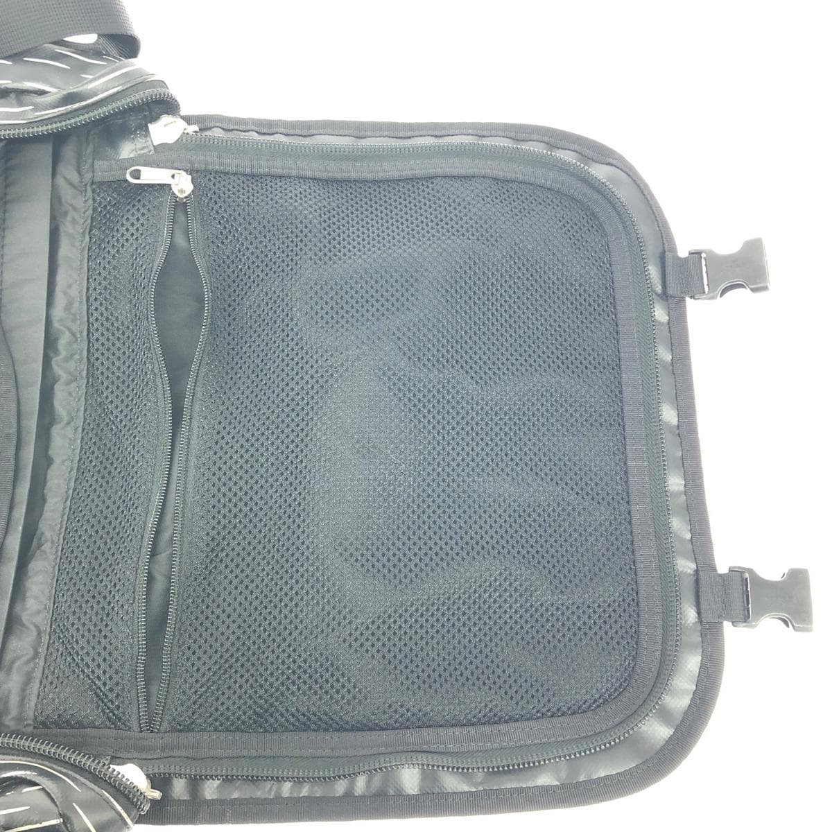 THE NORTH FACE Messenger Bag Nylon Black Men's 5