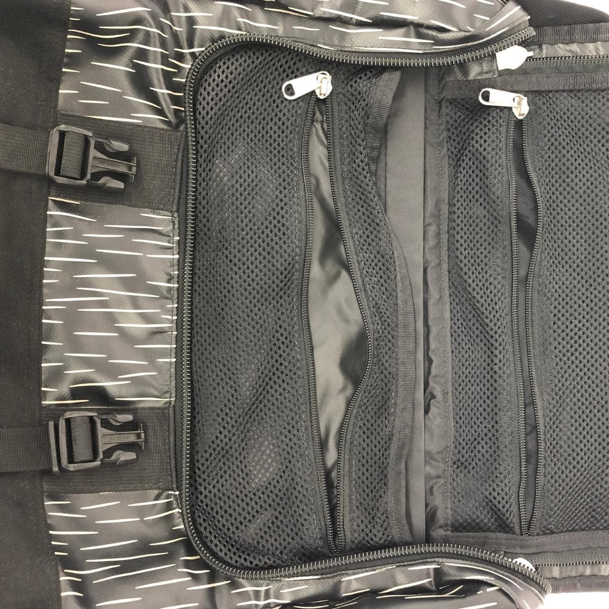 THE NORTH FACE Messenger Bag Nylon Black Men's 6