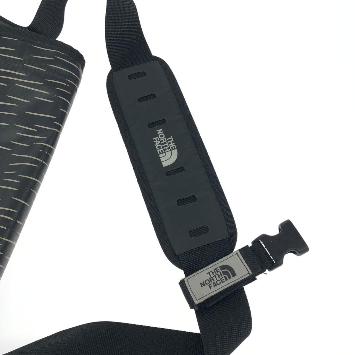 THE NORTH FACE Messenger Bag Nylon Black Men's 7