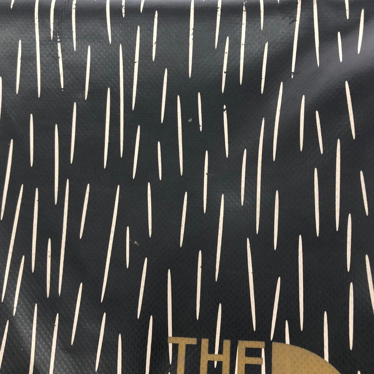 THE NORTH FACE Messenger Bag Nylon Black Men's 8