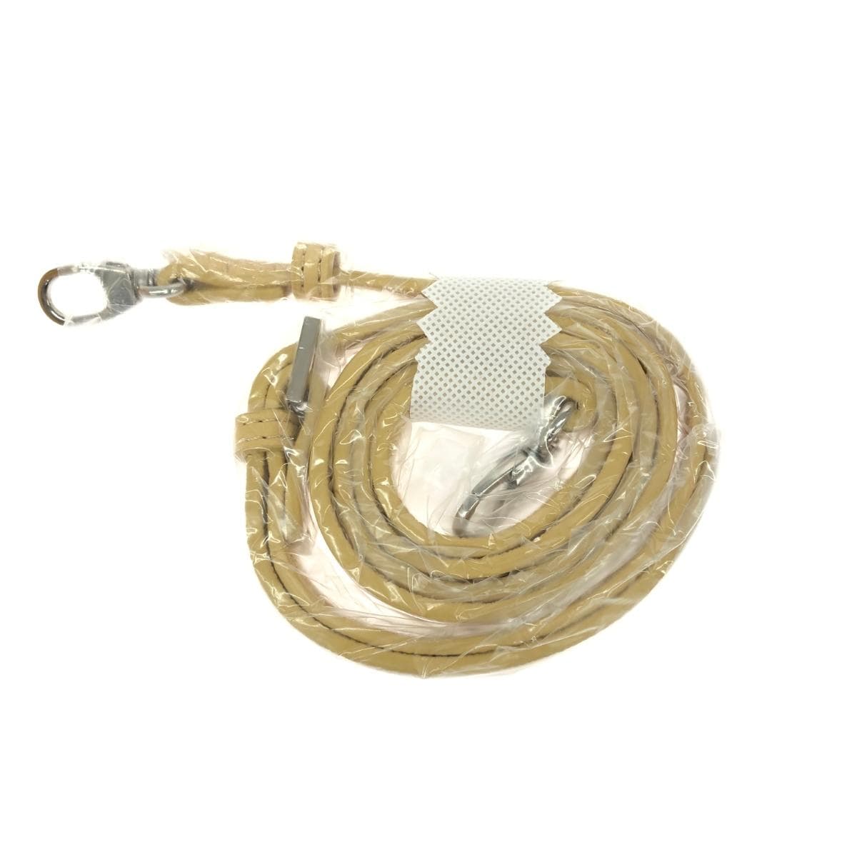 TOPKAPI 2WAY Shoulder Bag Unused Item PVC Yellow Ladies 5