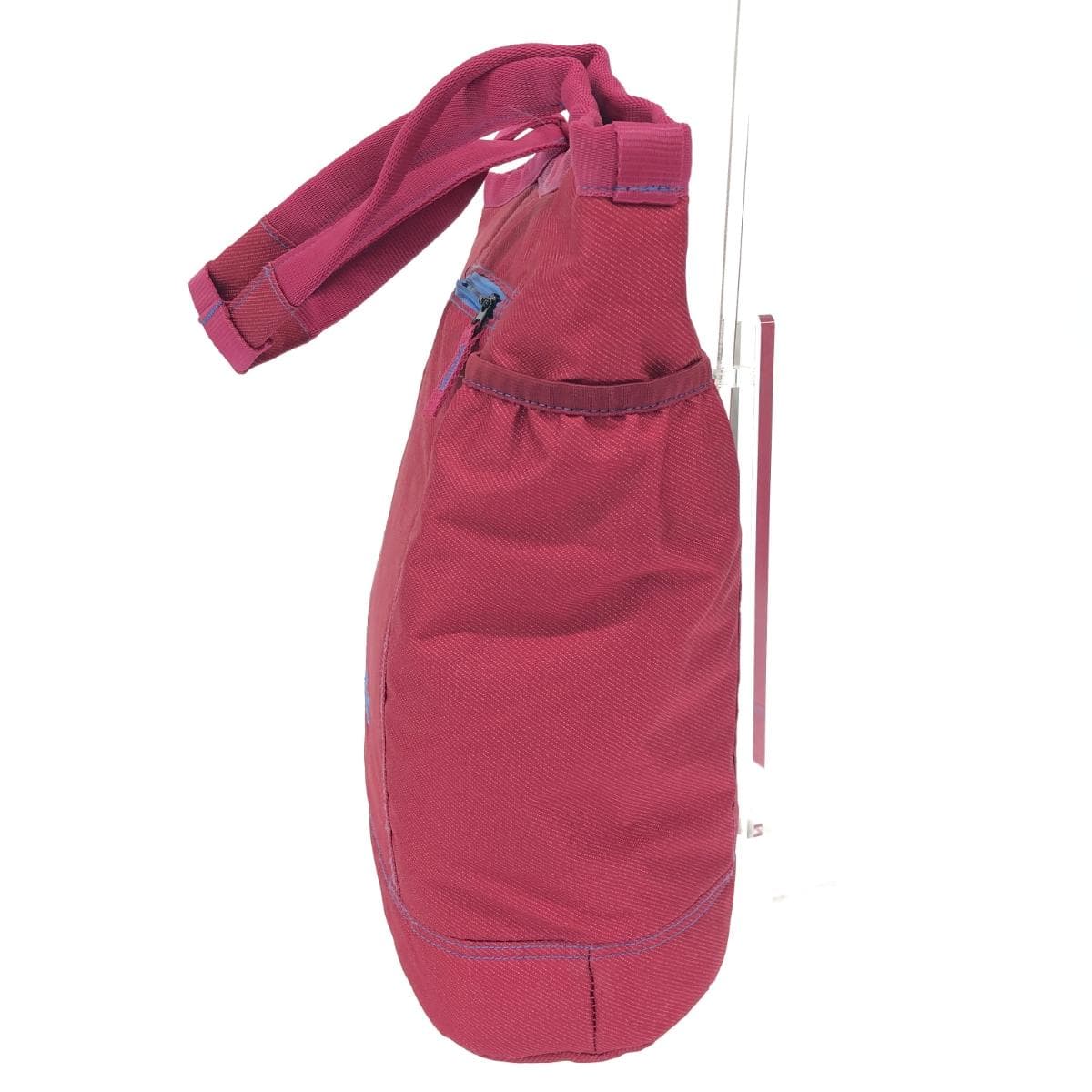 PARADISO Paradiso Paradiso / Tote Bag Good Condition Logo Embroidery / Nylon Pink Women's 2