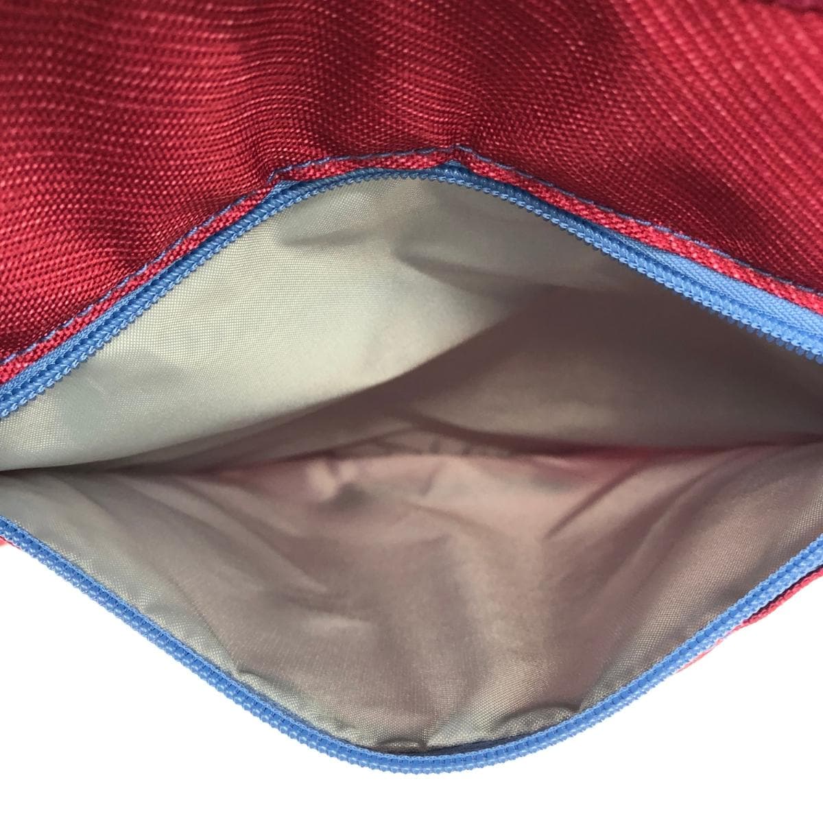 PARADISO Paradiso Paradiso / Tote Bag Good Condition Logo Embroidery / Nylon Pink Women's 6