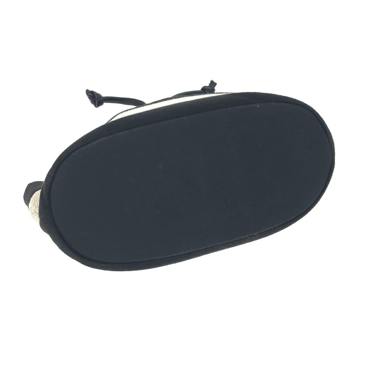 Pierre Cardin tote bag with leather parts in black/white/beige for women 4