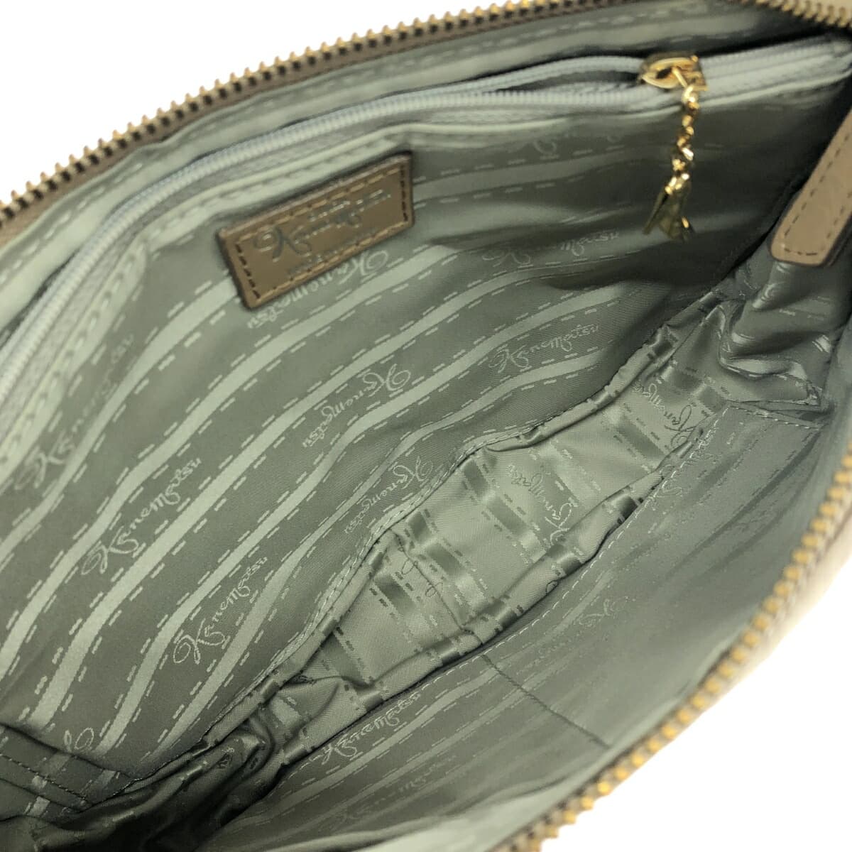 Ginza Kanematsu 2WAY Bag Mouton Pink Ladies 8