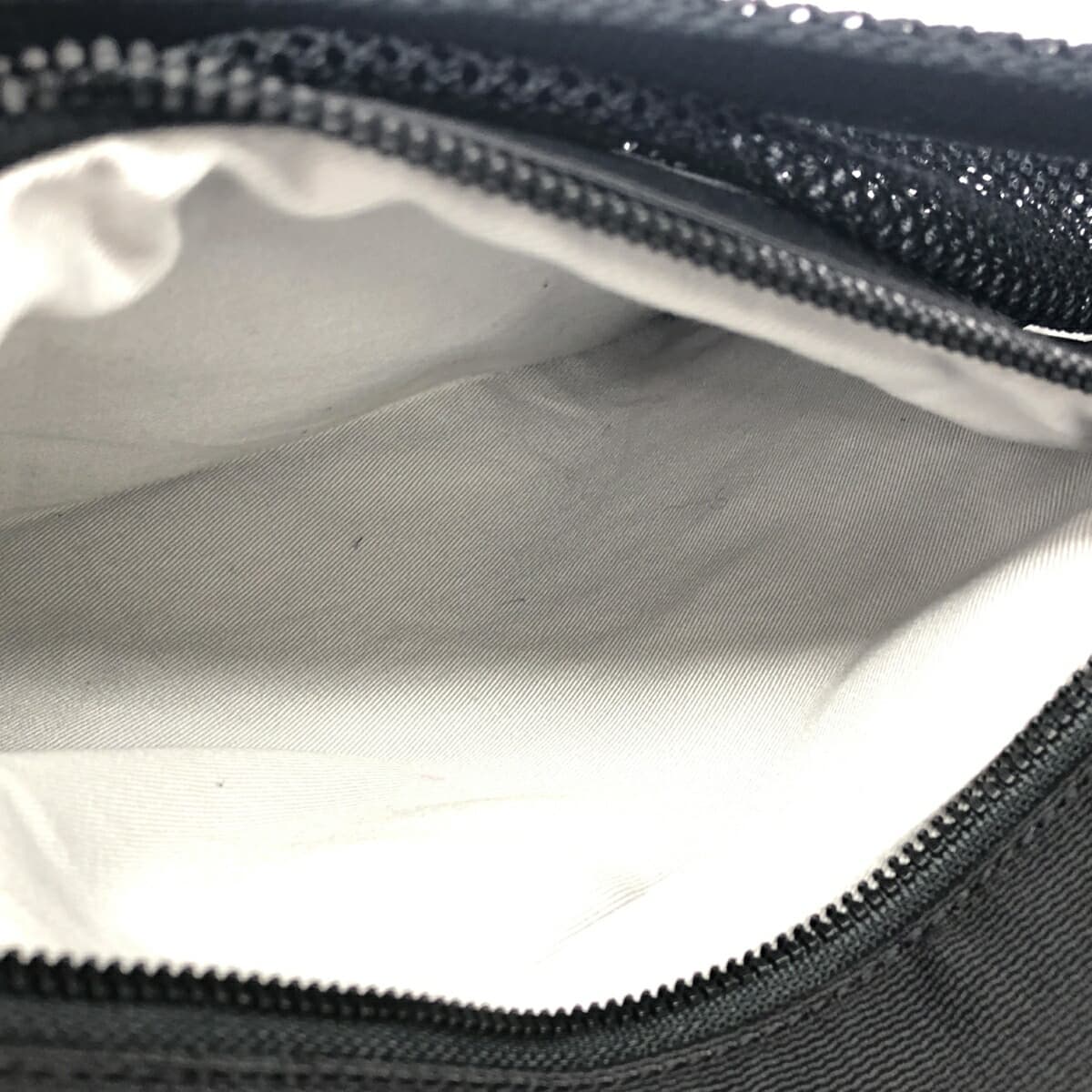 PUMA Messenger Bag / Neil Barrett Collaboration / 96 Hours Nylon x Leather Black Unisex 9