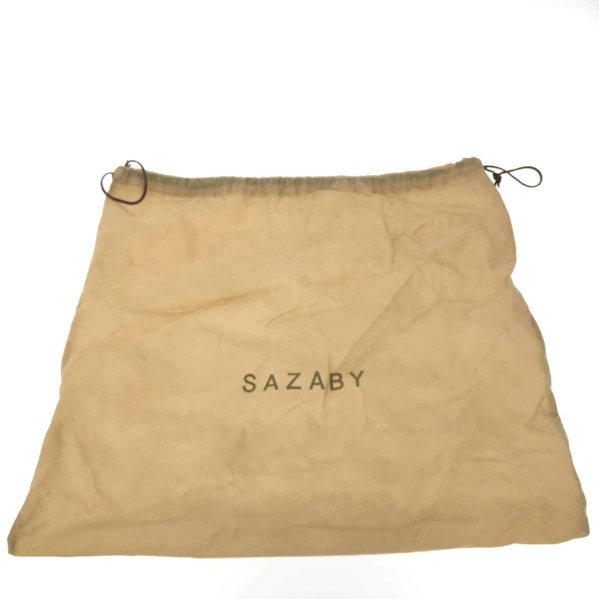 SAZABY Sazaby Sazaby/Shoulder Bag Leather Black Unisex 7