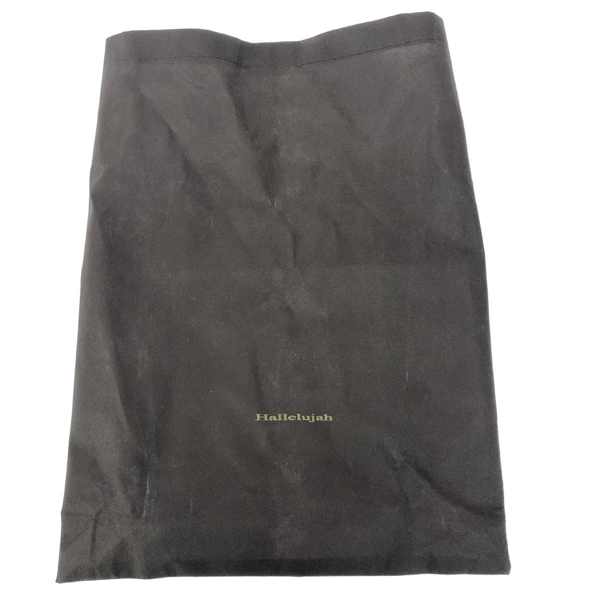 Hallelujah Hallelujah/2WAY bag in excellent condition, leather, brown 9