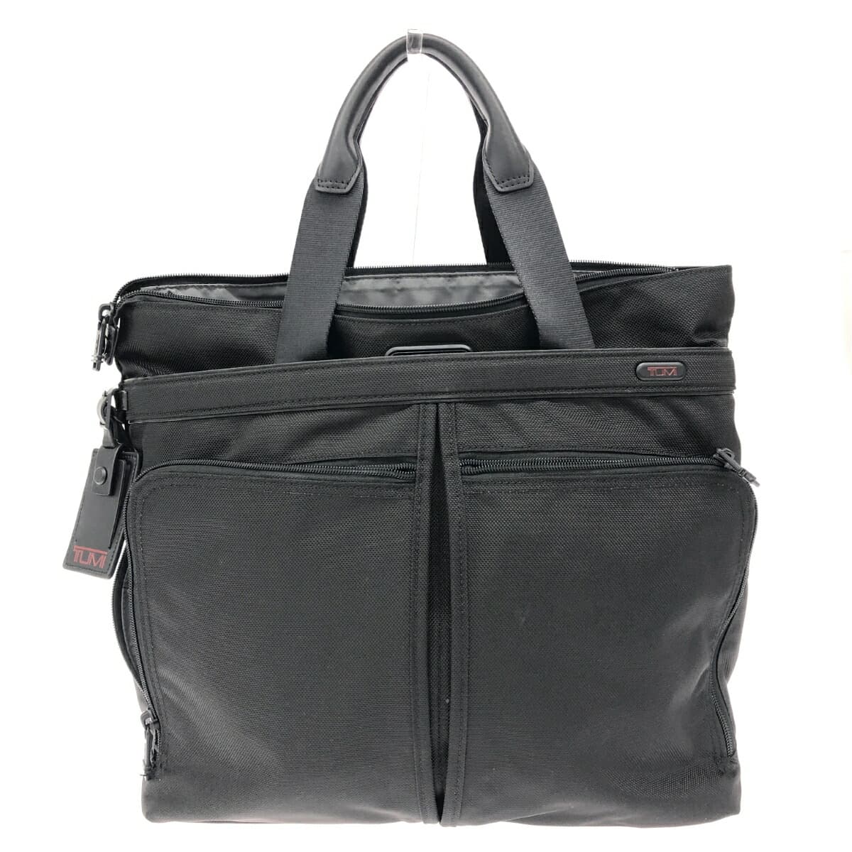 TUMI Tote Bag 26303208DO Black Men's