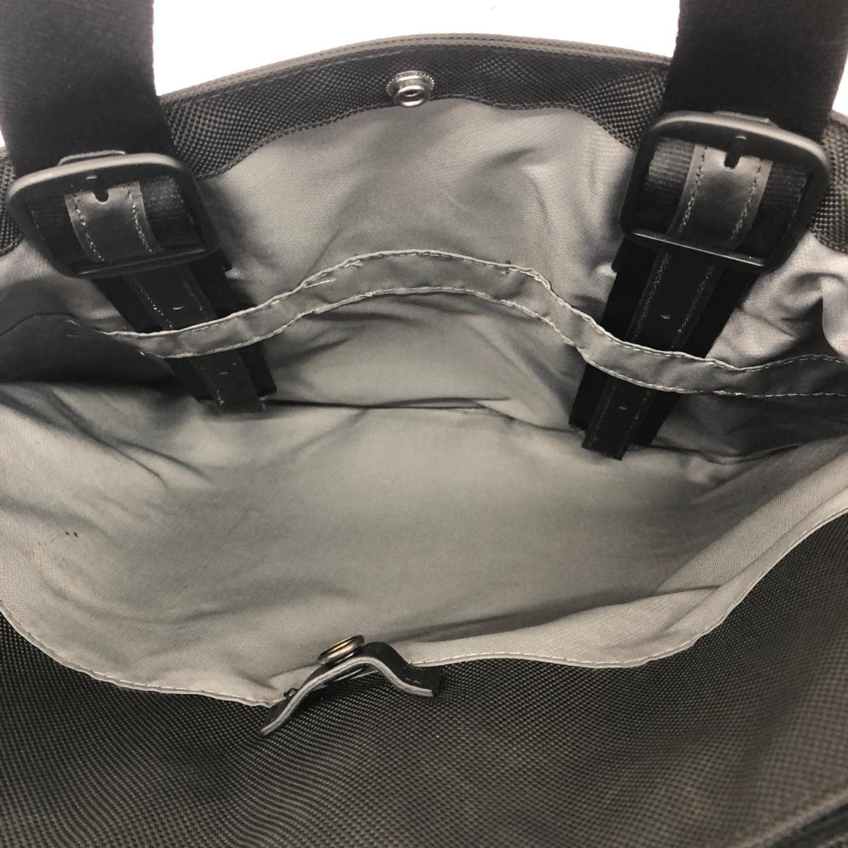 TUMI Tote Bag 26303208DO Black Men's 6