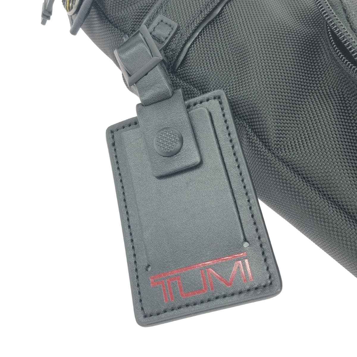 TUMI Tote Bag 26303208DO Black Men's 8