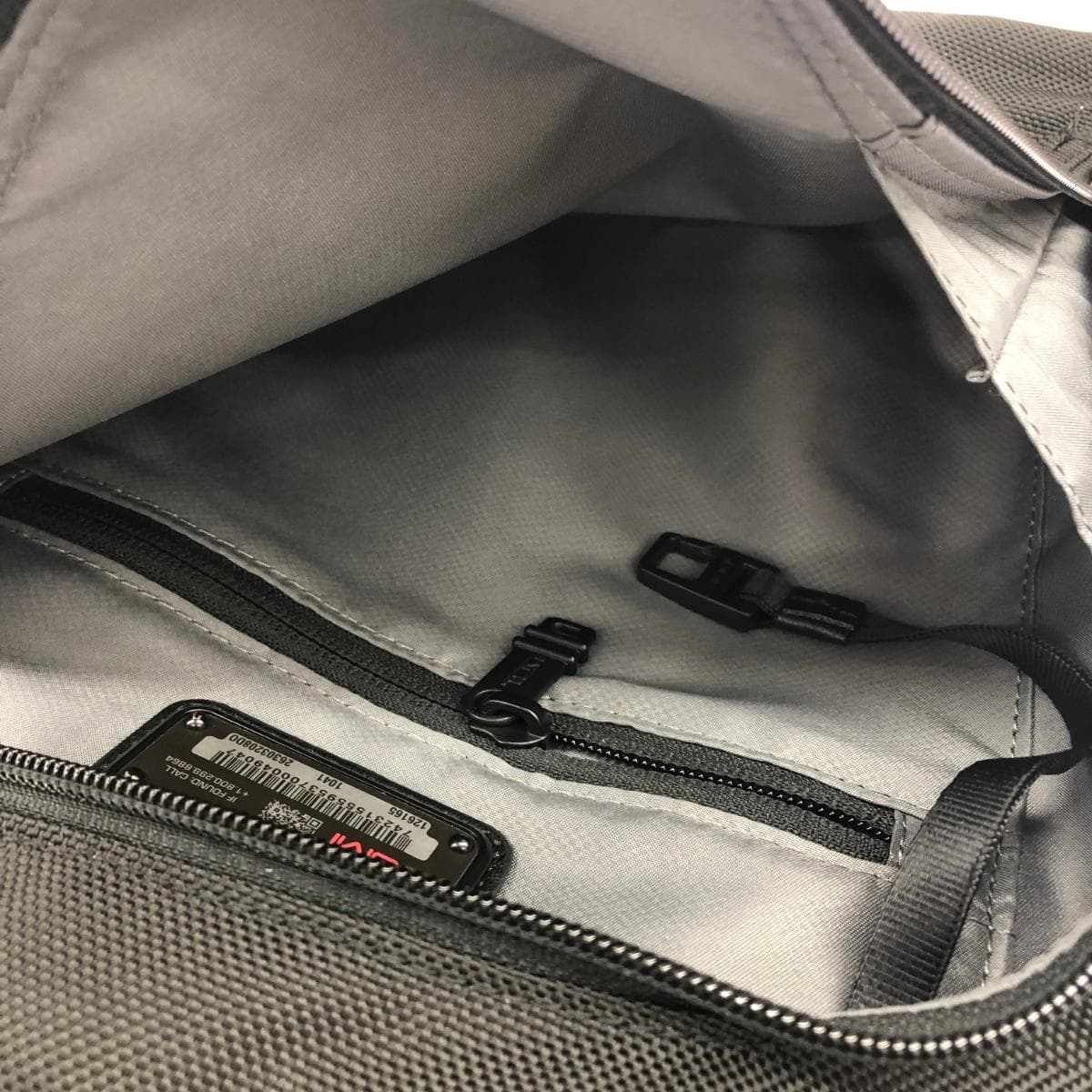 TUMI Tote Bag 26303208DO Black Men's 9