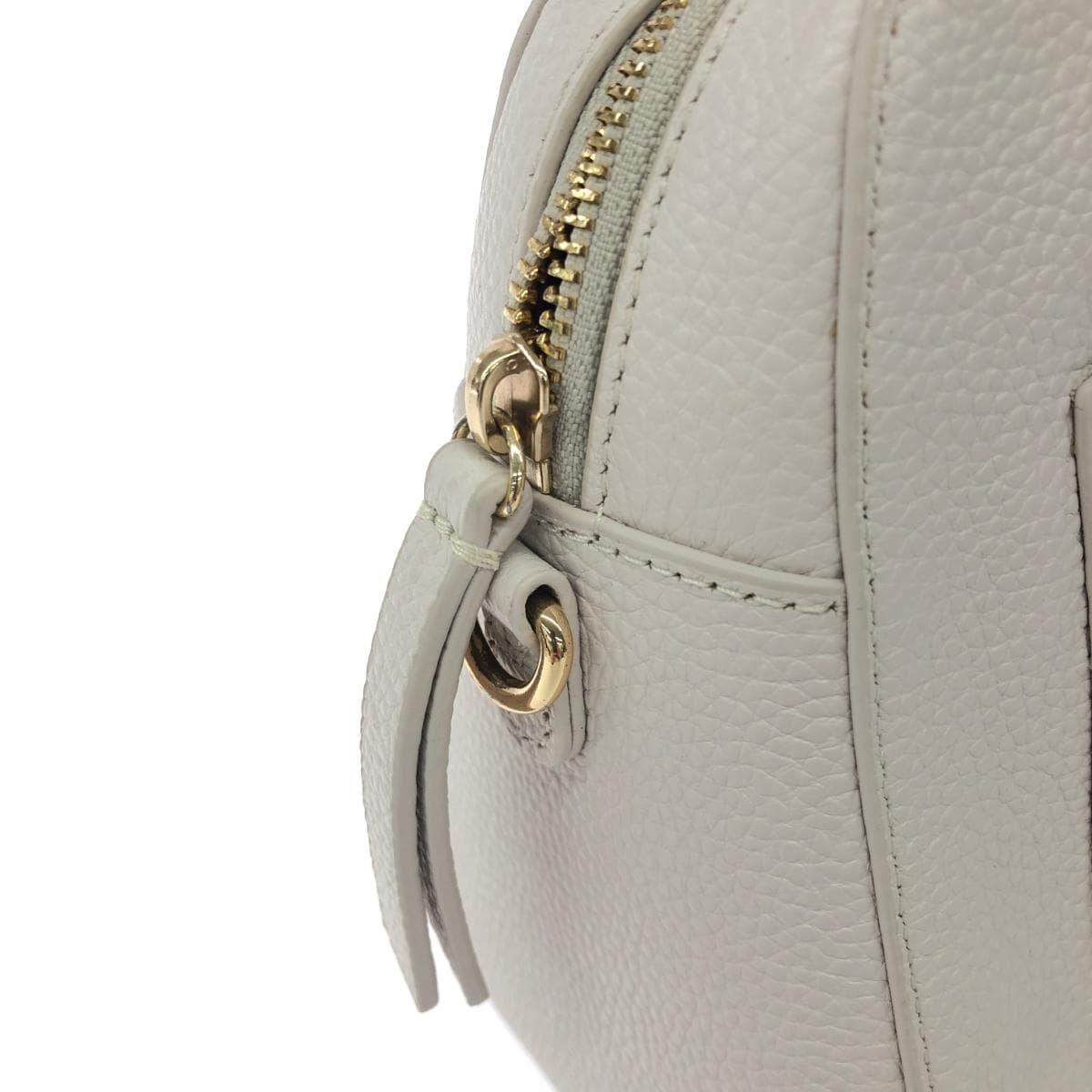 Cath Kidston 2WAY Handbag Floral Pattern/PVC/Ivory Ladies 6