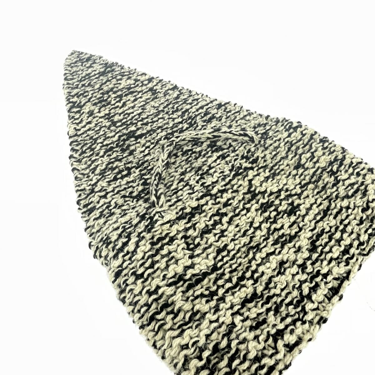 MUUN Muuny Muuny/Handbag Knit White Women's 5