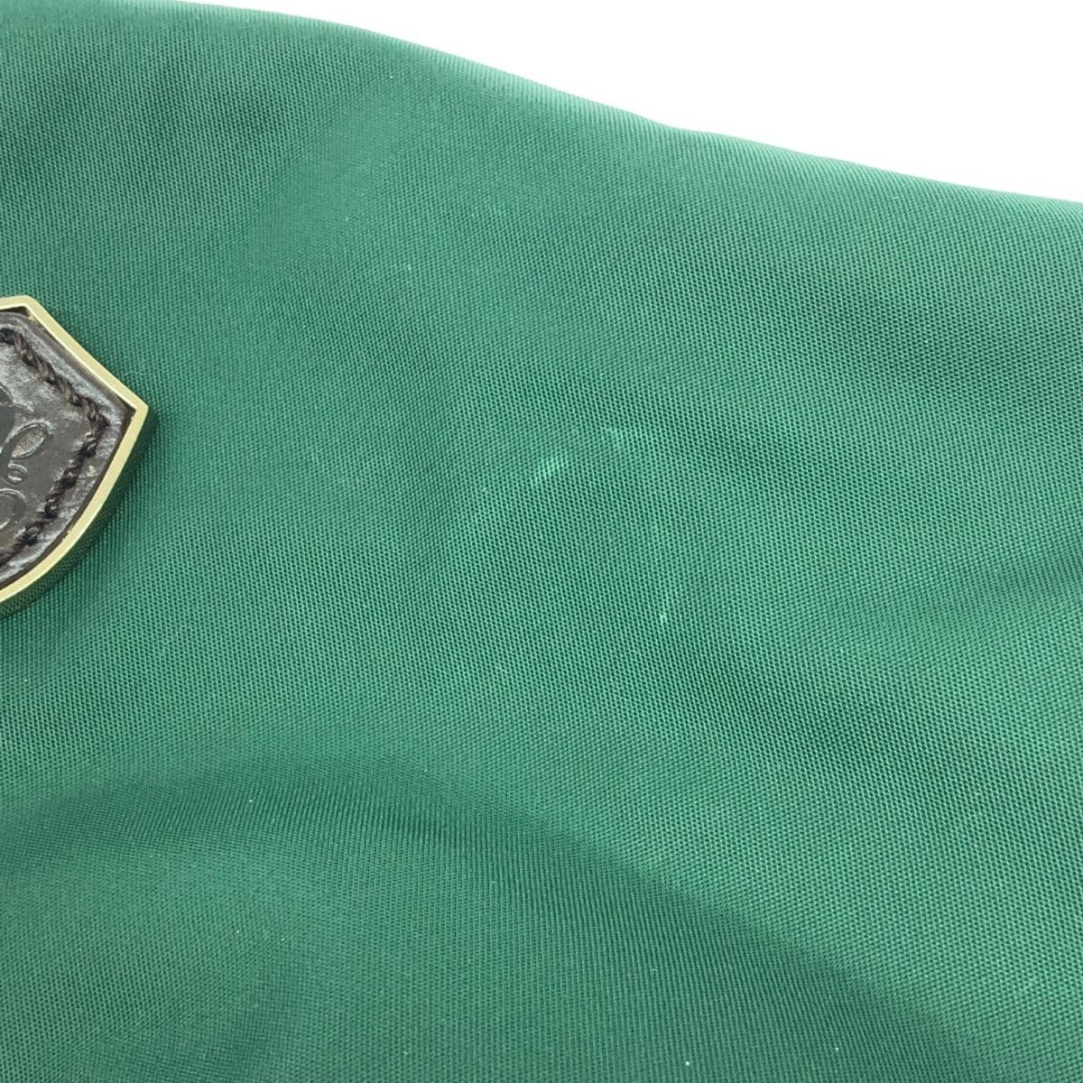 J.PRESS Shoulder Bag Green Women's 7