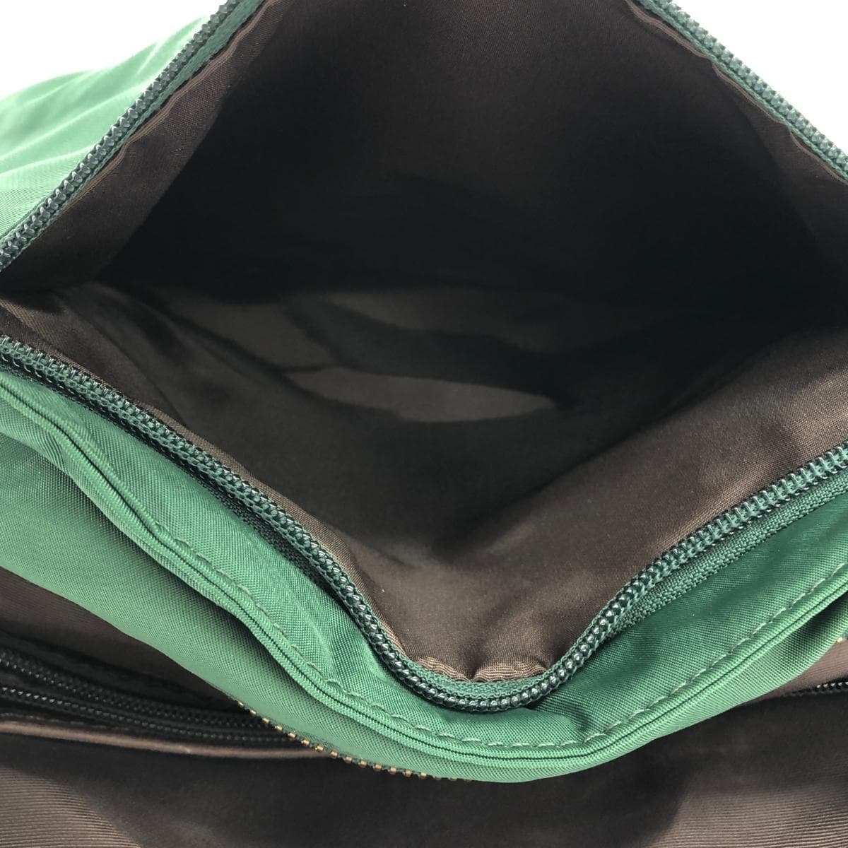 J.PRESS Shoulder Bag Green Women's 9