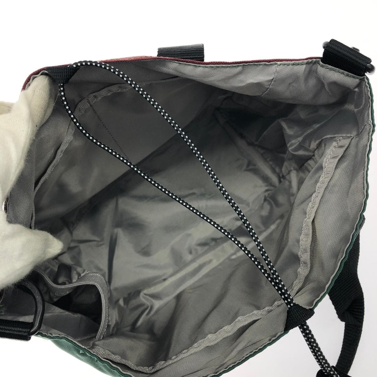 KEEN 2WAY Bag Good Condition Nylon Multicolor Unisex 7