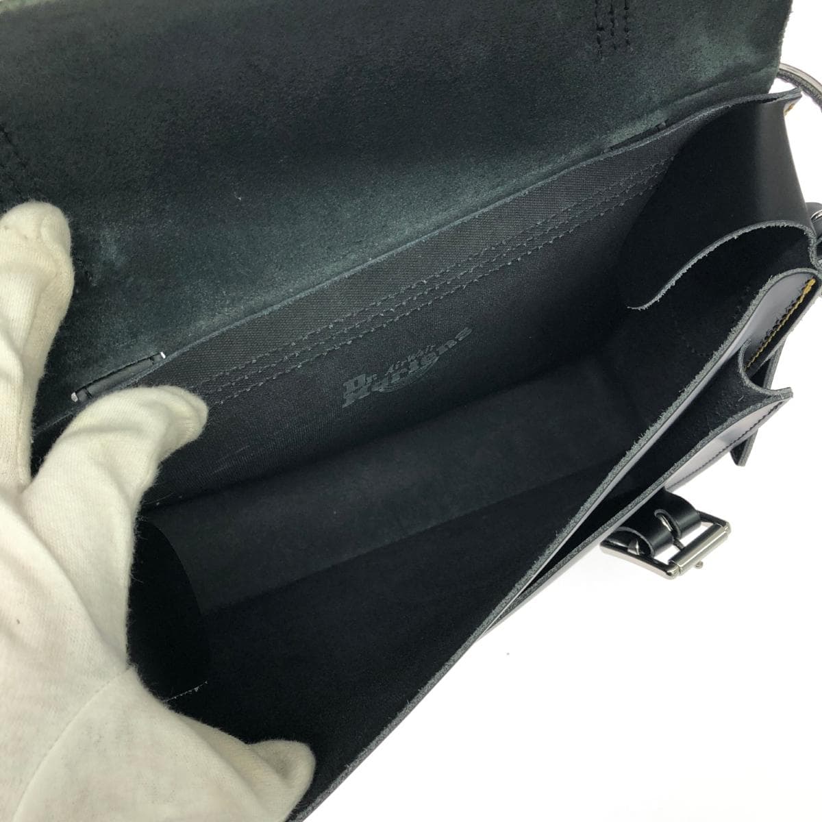 Dr. Martens Dr. Martens Satchel Bag Black for Women 6