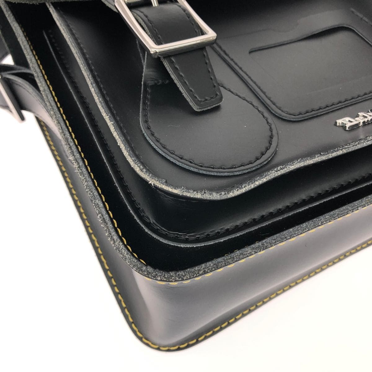 Dr. Martens Dr. Martens Satchel Bag Black for Women 7