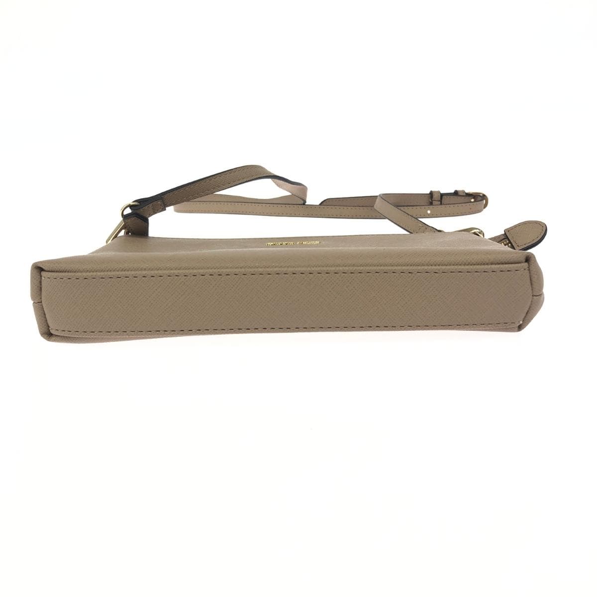 Samantha Thavasa shoulder bag in good condition, PVC, beige, ladies 4