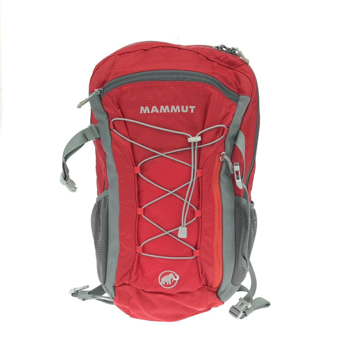 MAMMUT Backpack/XERA FLIP25 Good Condition Nylon Red Unisex