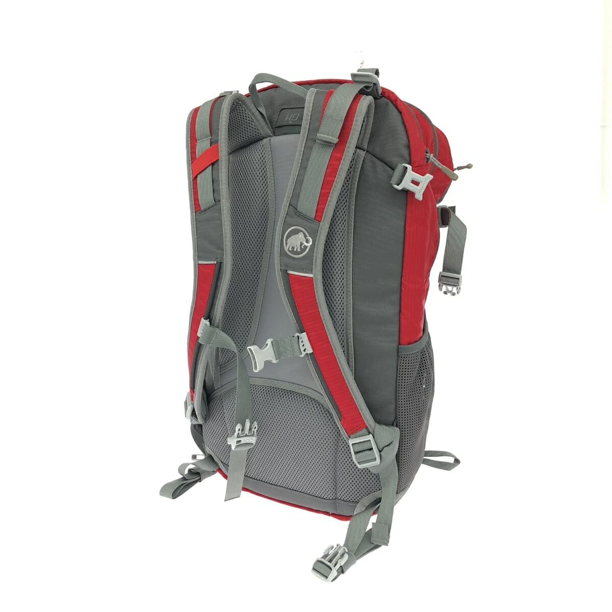 MAMMUT Backpack/XERA FLIP25 Good Condition Nylon Red Unisex 3