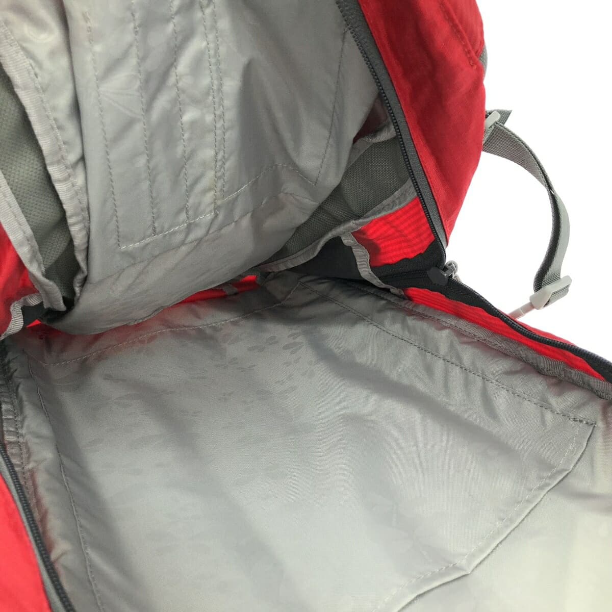 MAMMUT Backpack/XERA FLIP25 Good Condition Nylon Red Unisex 5