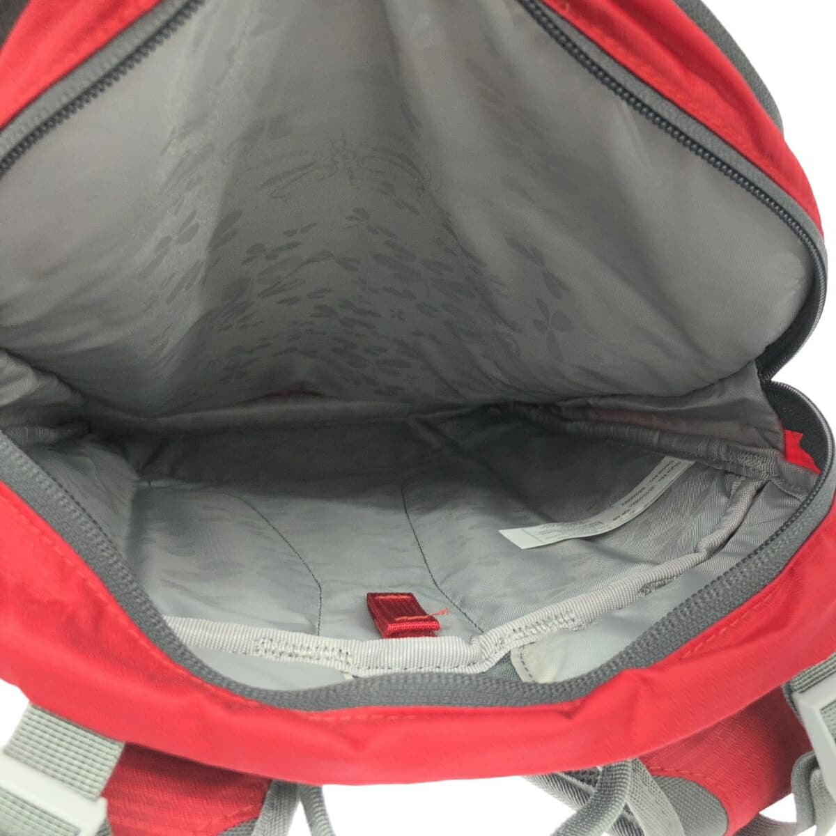 MAMMUT Backpack/XERA FLIP25 Good Condition Nylon Red Unisex 6