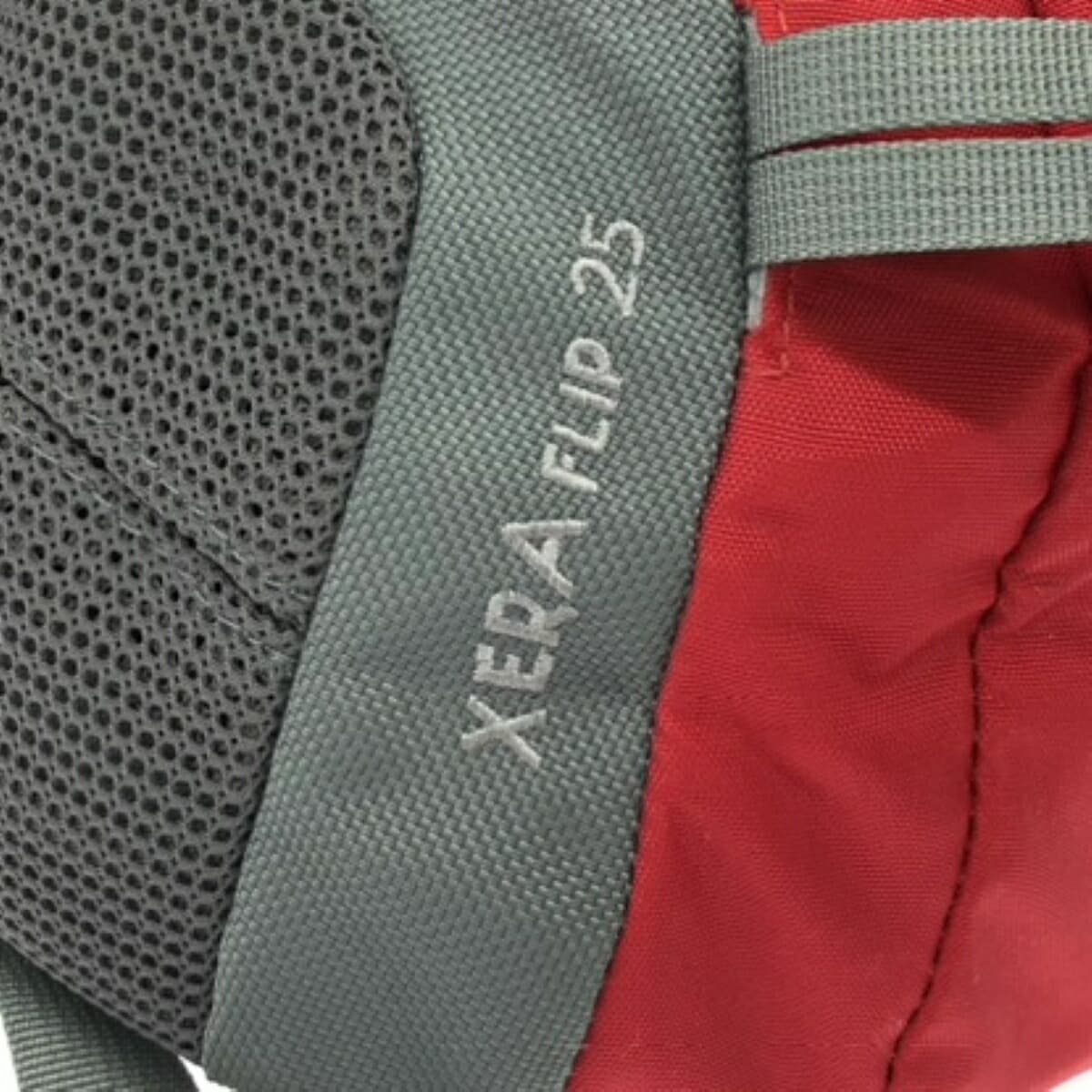 MAMMUT Backpack/XERA FLIP25 Good Condition Nylon Red Unisex 7