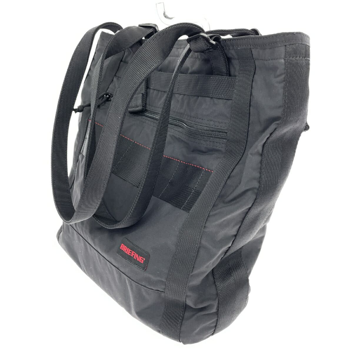 BRIEFING Briefing Tote Bag Good Condition Black Men's 3