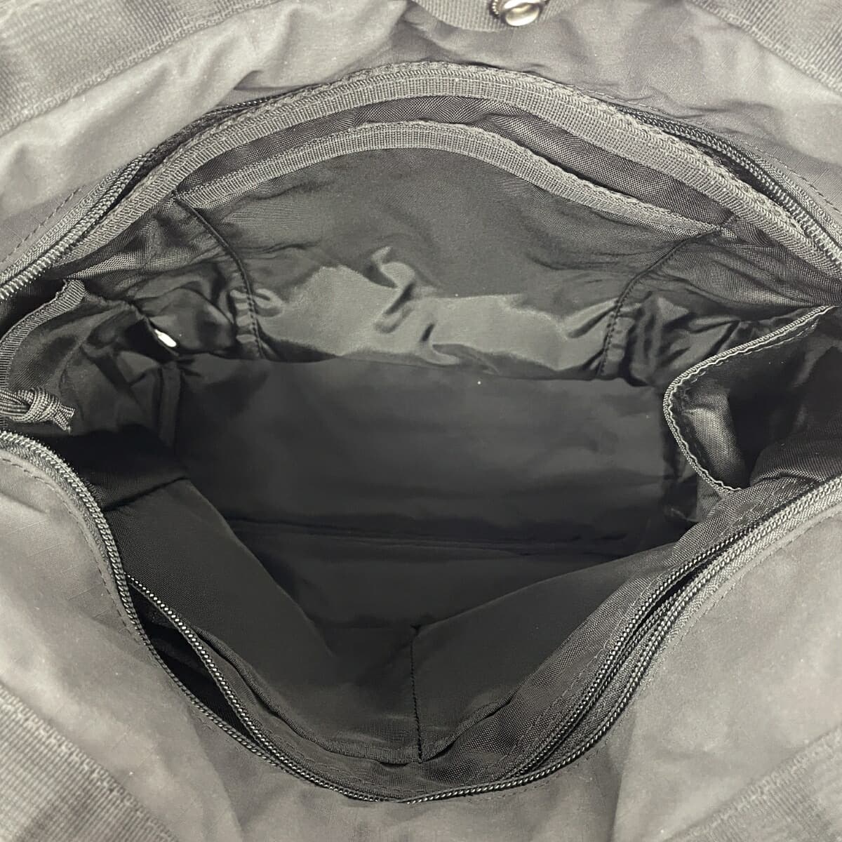 BRIEFING Briefing Tote Bag Good Condition Black Men's 4