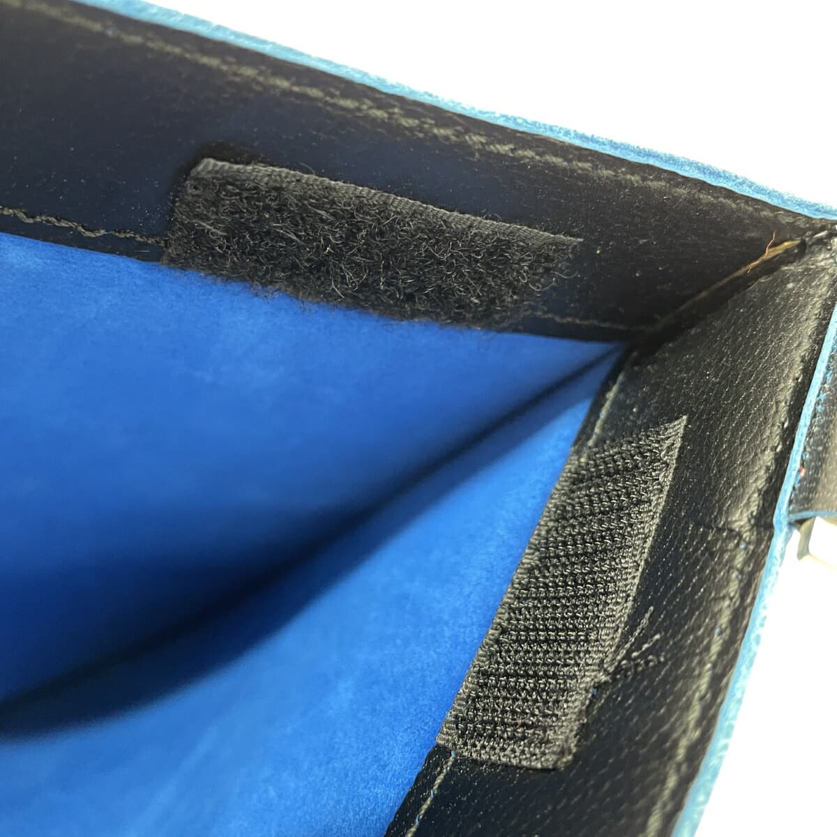 ANTEPRIMA Shoulder Bag Logo Embossed / Leather Black Unisex 5