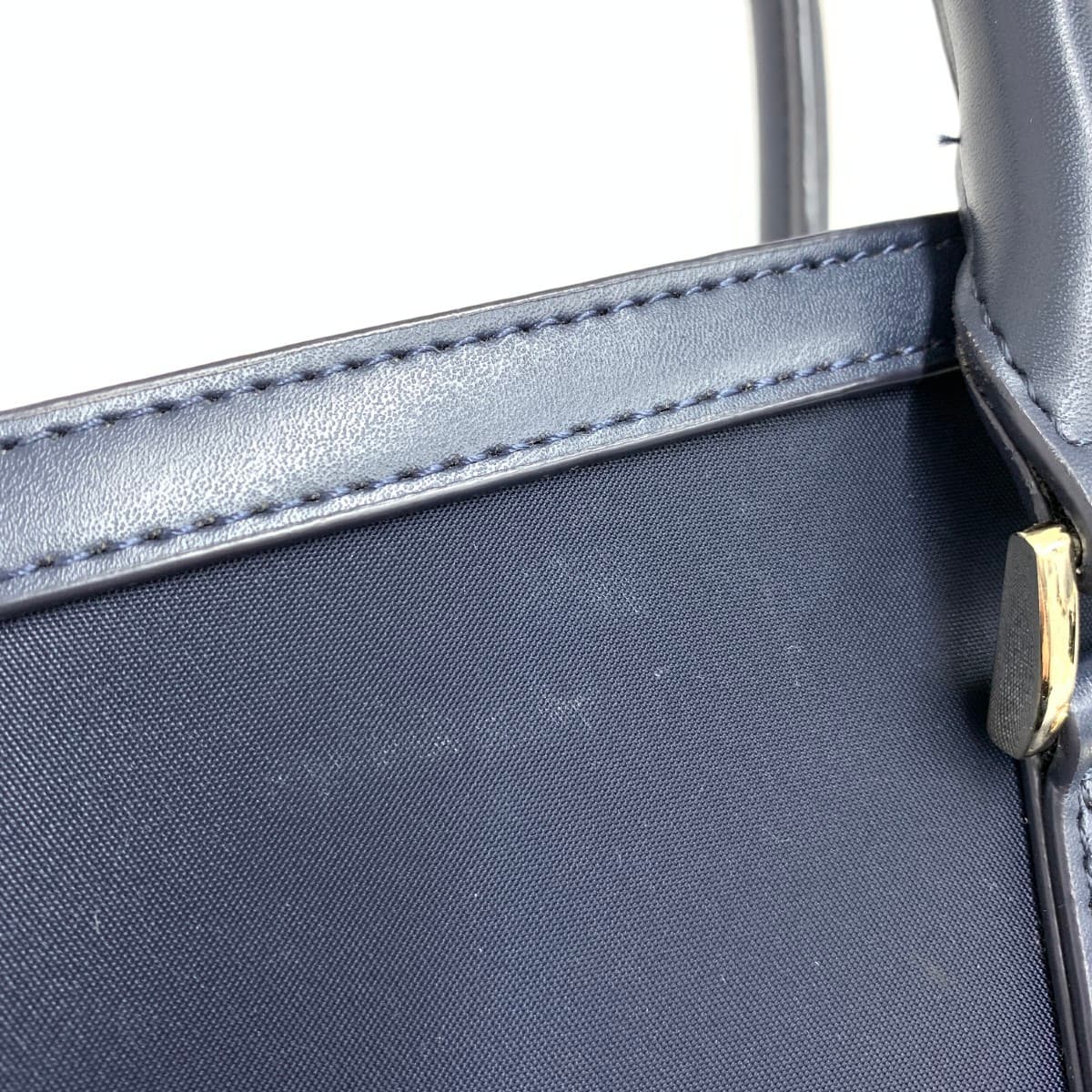 Kinloch Anderson Multiway Backpack Nylon Navy for Women 9