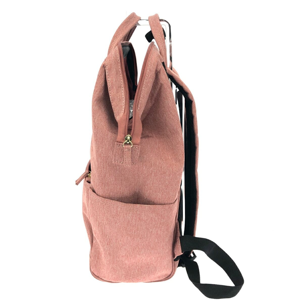 anello Anello Grande / Frame Backpack unused item Wide open / Nylon / Coral 2