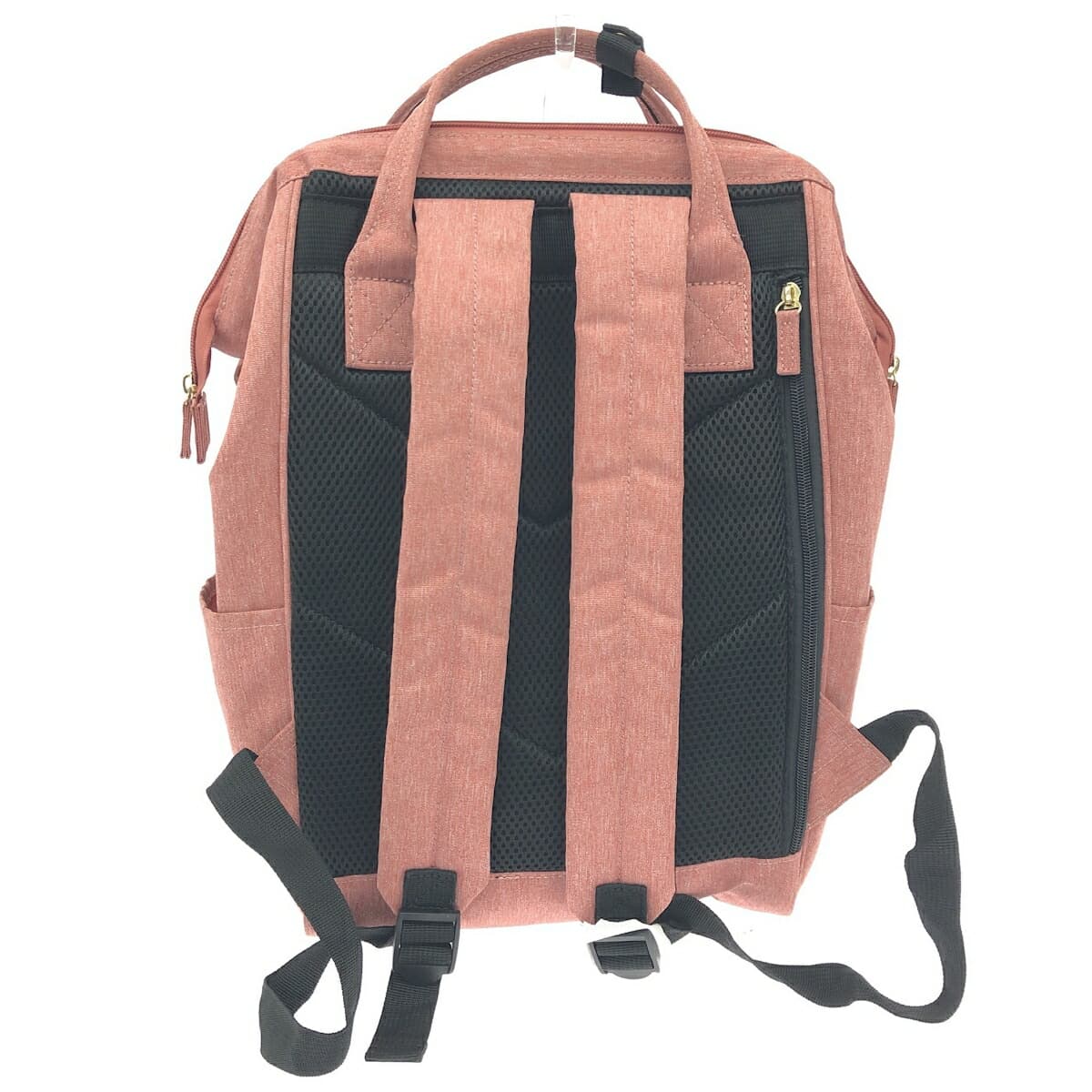 anello Anello Grande / Frame Backpack unused item Wide open / Nylon / Coral 6