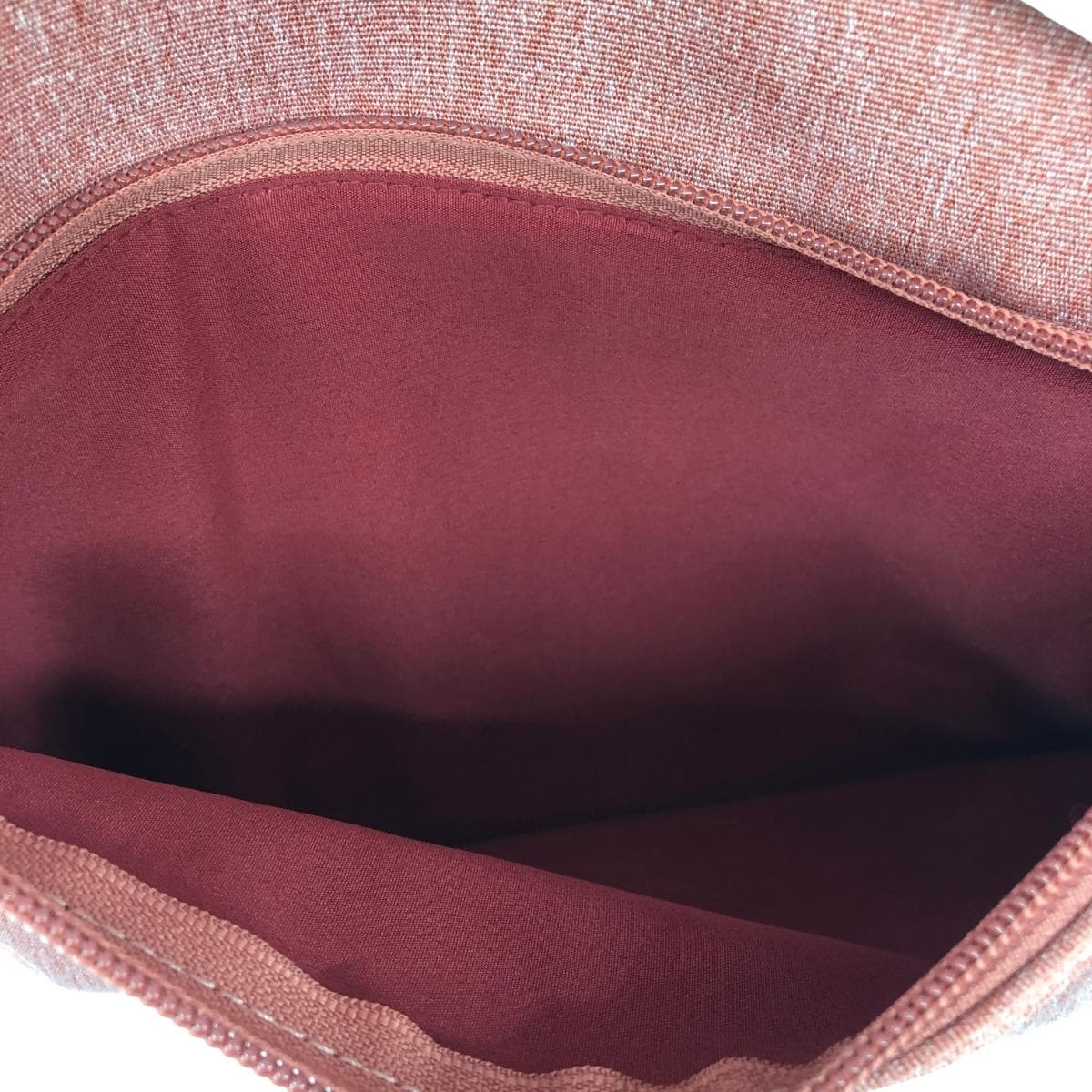 anello Anello Grande / Frame Backpack unused item Wide open / Nylon / Coral 7