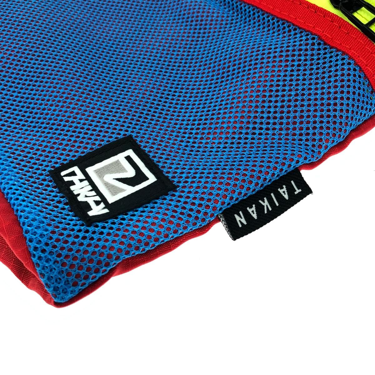 Taikan Teiken Teiken/Sacoche in excellent condition, nylon/multicolor 5