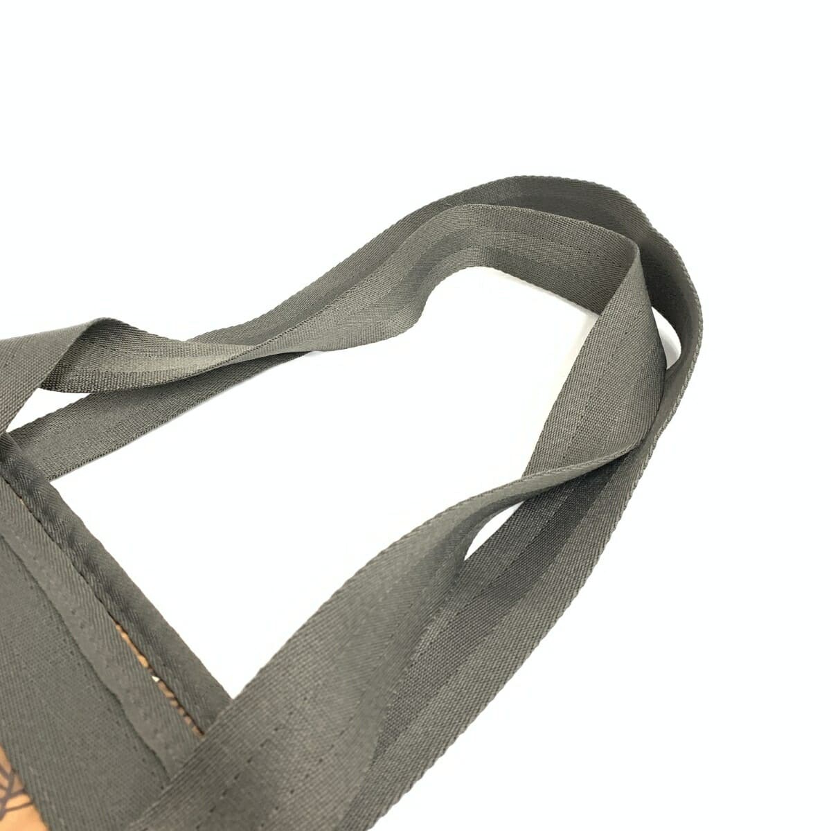 LeSportsac Boston Bag Total Pattern/Heart/Nylon Beige Ladies 7